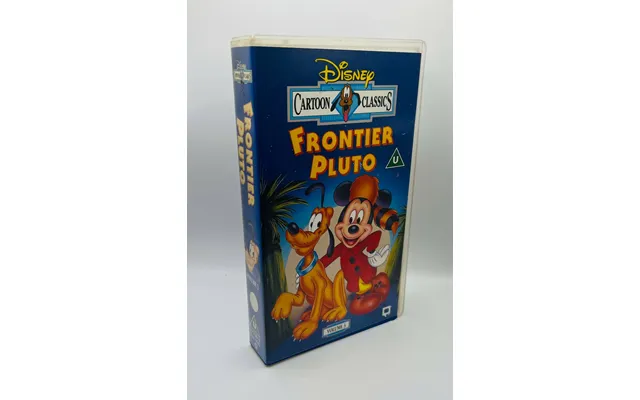 Frontier Pluto U
