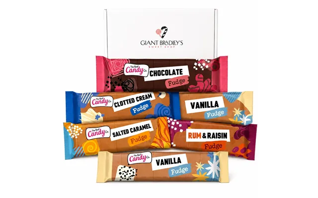 Fudge Sweet Box