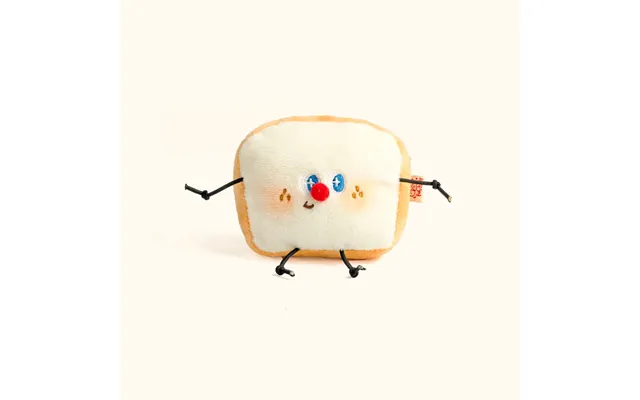 Fufu Baby Toast Airpods Case Bag Charm