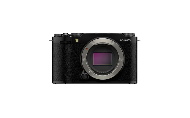 Fujifilm X-m5 Mirrorless Digital Camera - Black