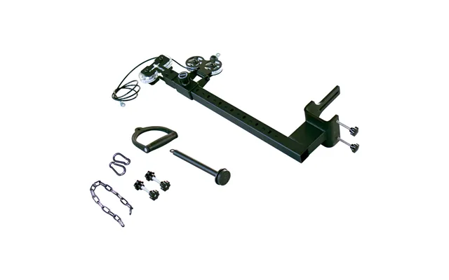 Fully Adjustable Upright Arm Wrestling Table Pulley