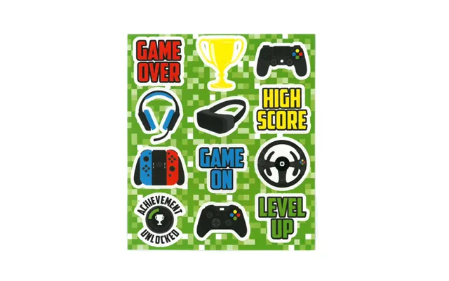 Gamer Stickers product image