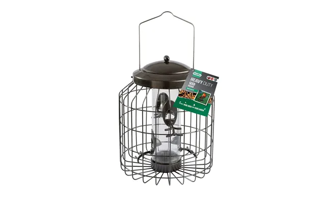 Gardman Heavy Duty Squirrel Proof Seed Feeder