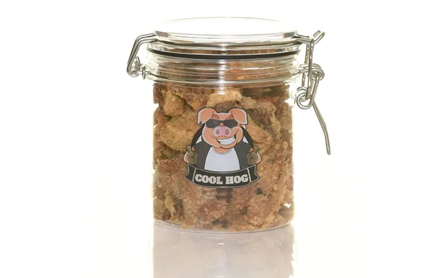 Garlic Flavour Pork Scratching Jar - Traditional 160g