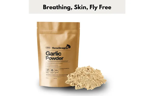 Garlic Powder For Horses - 1.5 Kg