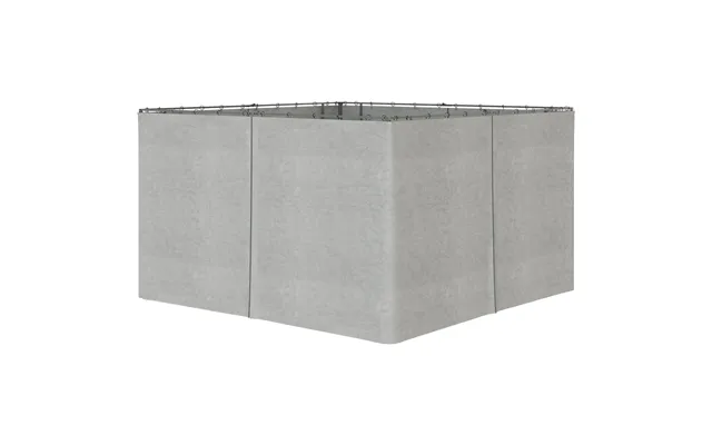 Gazebo Replacement Sidewalls - 4pk Privacy Panel For 3x4m