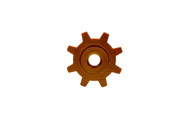 Gear Spinner - Copper