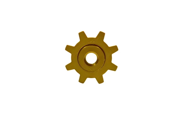 Gear Spinner - Gold