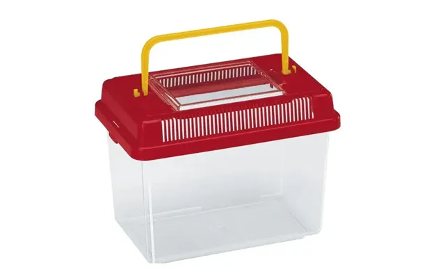 Geo Plastic Tank Xlge Mixed Colours 35.6x23.4x22.8cm