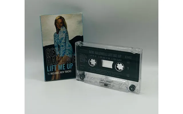 Geri Halliwell Lift Me Up