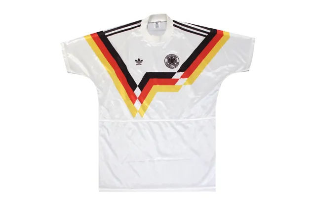 Germany 1988-1990 Home Shirt Excellent L