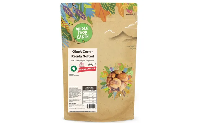 Giant Corn - Ready Salted