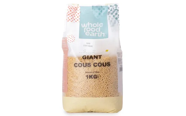 Giant Cous Cous - 1kg