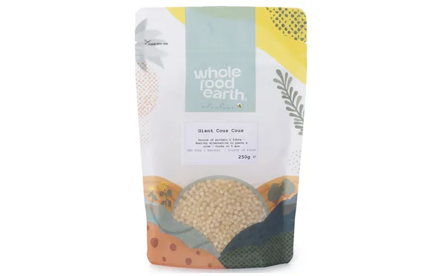Giant Cous Cous - 250g