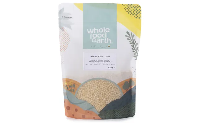 Giant Cous Cous - 500g