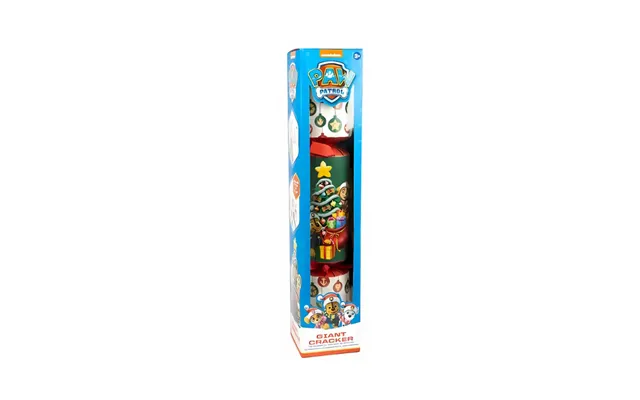 Giant Paw Patrol Surprise Cracker