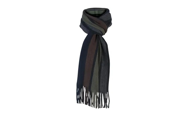 Giovanni Cassini - Mens Striped Scarf