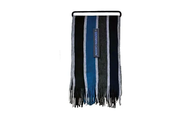 Giovanni Cassini - Mens Striped Scarf