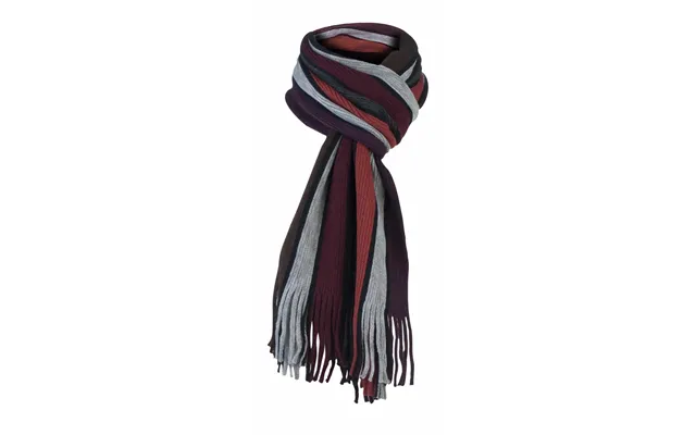 Giovanni Cassini - Mens Striped Scarf