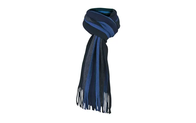 Giovanni Cassini - Mens Striped Scarf