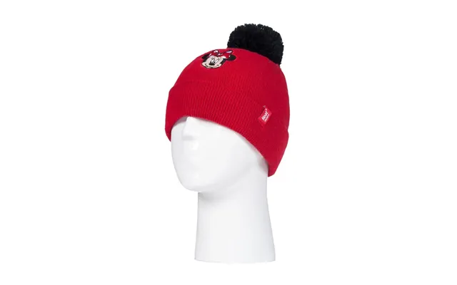 Girls Disney Thermal Hat & Gloves Set For Winter - 3-6 Years Minnie Mouse product image