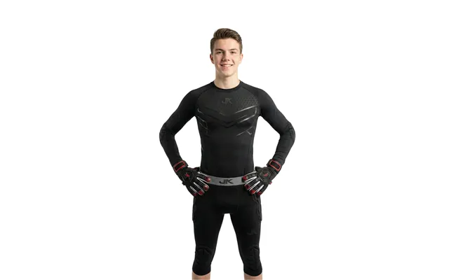 Gk 3 4 Padded Compression Pant - 2xs