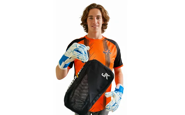 Glove Bag With Bottle Holder