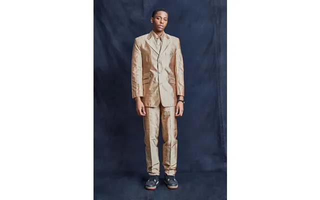 Golden Lights Suit - M