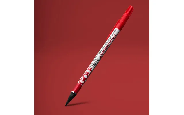 Golfink Marker Pen - Red