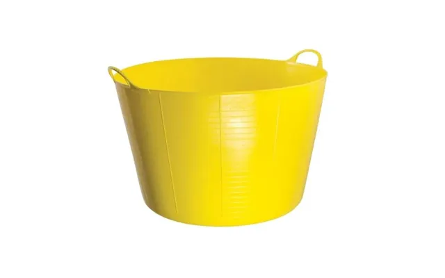 Gorilla Tub Extra Large 75 Litre - Yellow