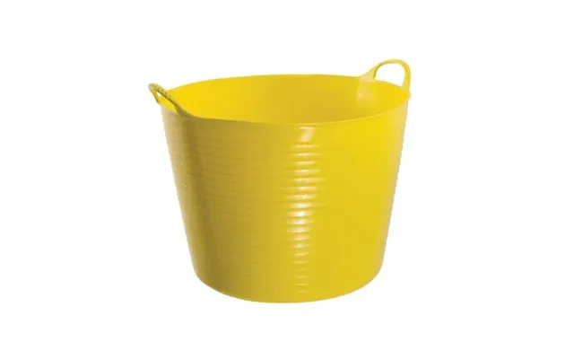 Gorilla Tub Large 38 Litre - Yellow
