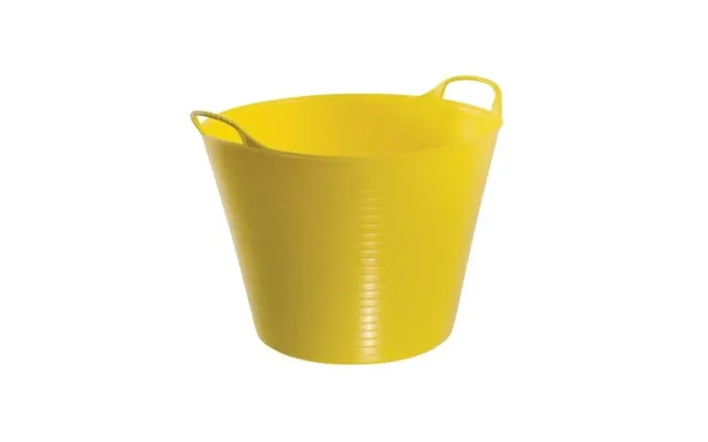 Gorilla Tub Medium 26 Litre - Yellow