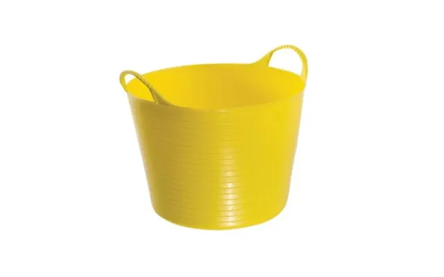 Gorilla Tub Small 14 Litre - Yellow
