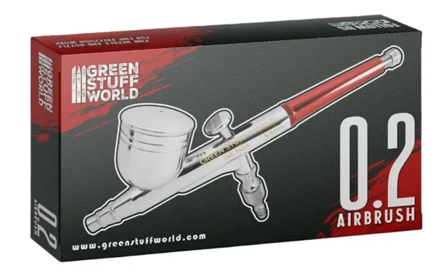 Green Stuff World Airbrush 0.2mm