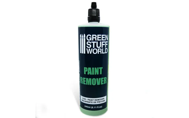 Green Stuff World Paint Remover Stripper 240ml