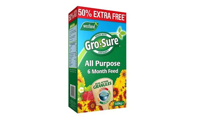 Gro-sure All-purpose Plant Food Granules