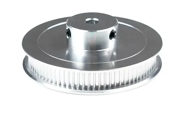 Gt2 Timing Belt Pulley 80 Tooth 6mm 5mm Bore