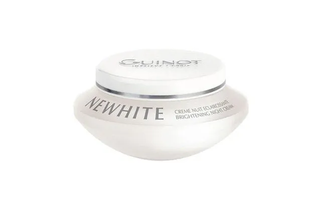 Guinot Newhite Brightening Night Cream 50ml