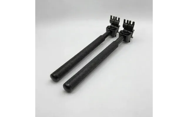 Gympin Safety Squat Handles - Knurled