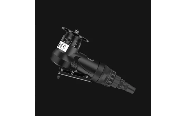 Handheld Mini Pneumatic Chamfering Machine 45 Degree Edge Trimming And Deburring R-corner Chamfering Arc