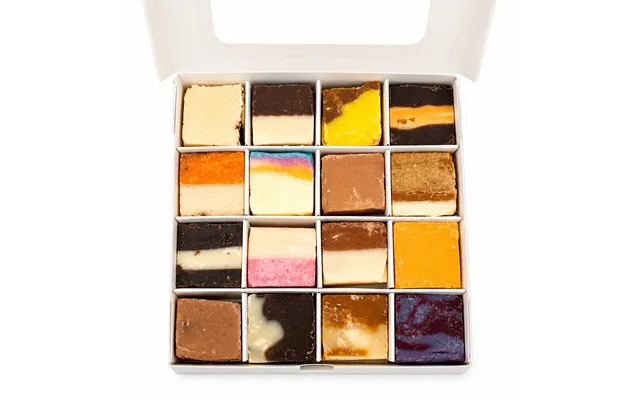 Handmade Mixed Fudge Box