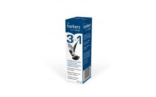 Harkers 3 In 1 Soluble