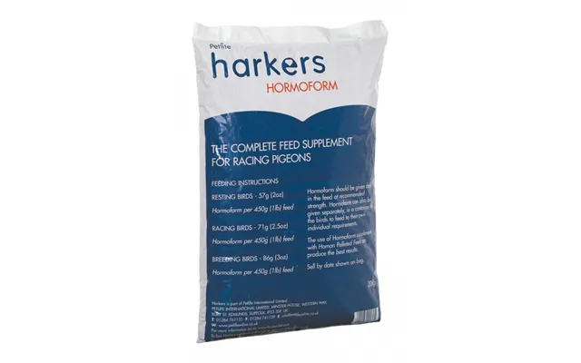 Harkers Hormoform