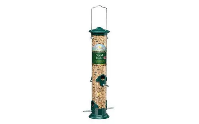 Harrisons Green Die Cast Seed Feeder 35cm