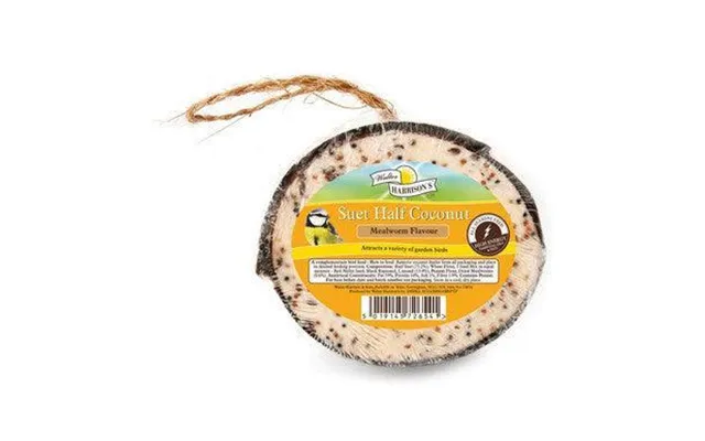 Harrisons Half Coconut Suet Feeders - Single