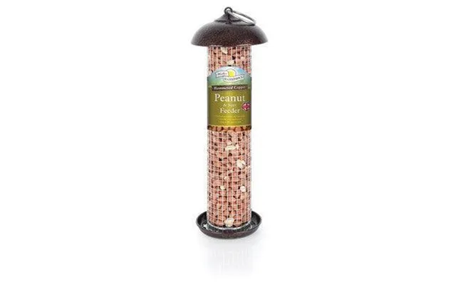 Harrisons Hammertone Copper Peanut Suet Feed 30cm