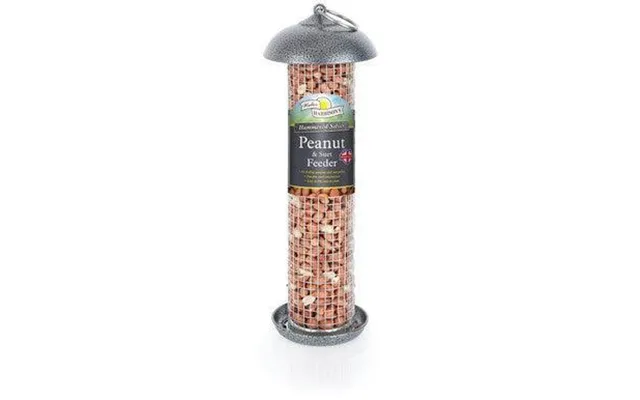 Harrisons Hammertone Silver Peanut Suet Feed 30cm