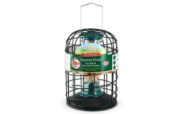 Harrisons Protector Fat Ball Feeder 20cm
