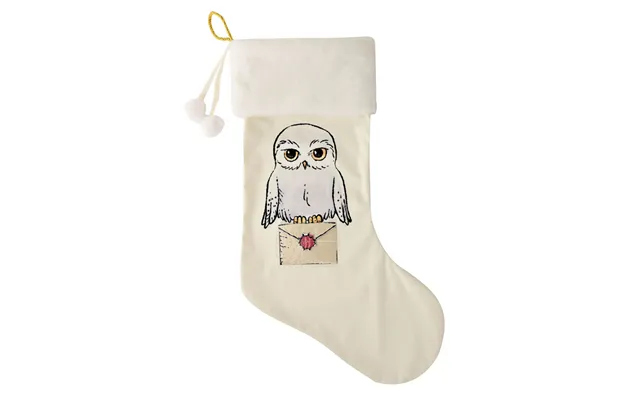 Harry Potter Charms Stocking - Hedwig