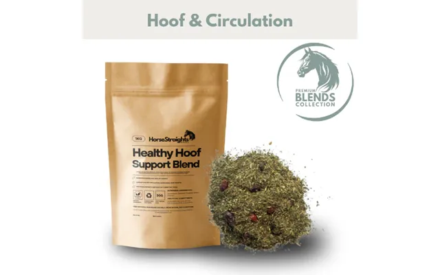 Healthy Hoof Support Blend For Horses - 1 Kg